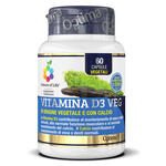 Colours of life - Vitamina d3 veg 60 capsule 500 mg