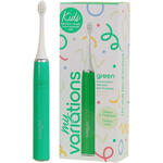 My variations  lo spazzolino elettrico sonico kids verde - Myvariations spazzolino elettrico sonico bambini verde