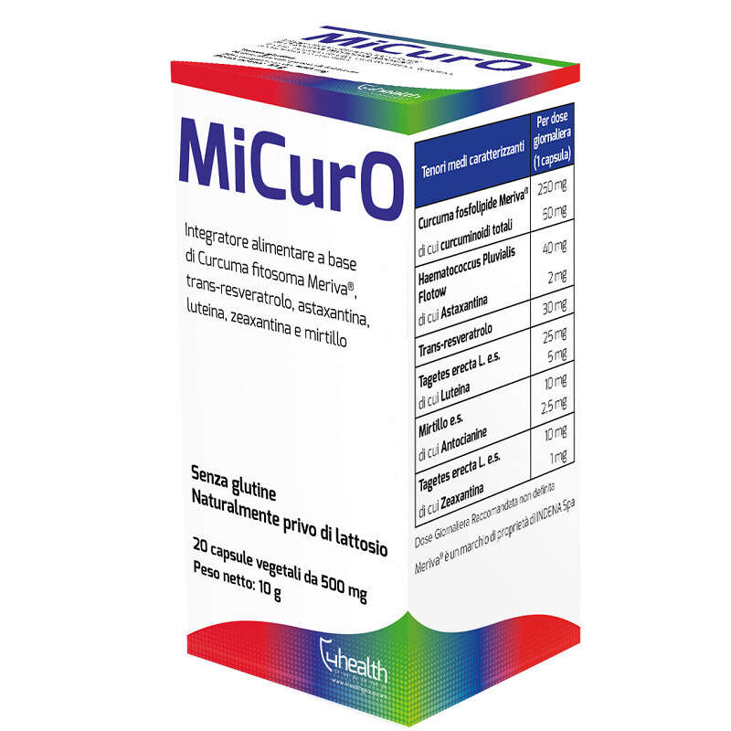Filamide - Micuro 20 capsule