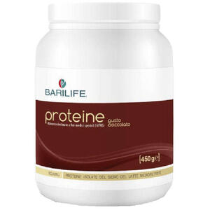Barilife - Proteine cioccolato 450 g