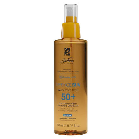 Bionike - Defence sun olio spray spf50+ 150 ml