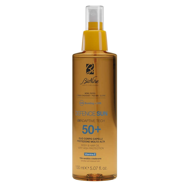 Bionike - Defence sun olio spray spf50+ 150 ml