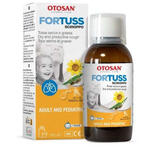 Otosan - Fortuss sciroppo gola 180 g