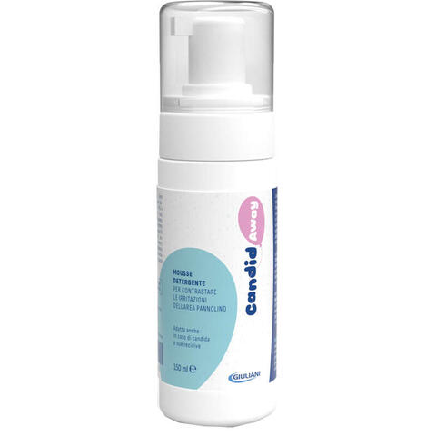 Candidaway - Mousse 150 ml