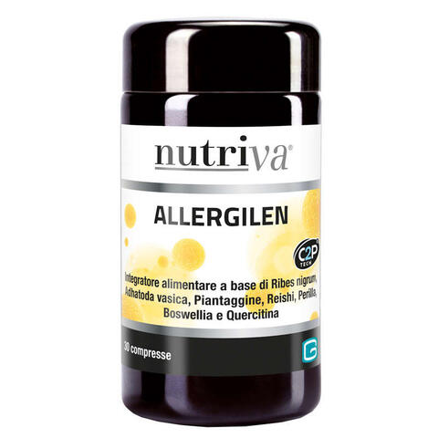 Nutriva - Allergilen 30 compresse