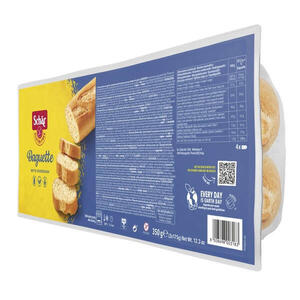 Schar - Baguette senza lattosio 2 x 175 g