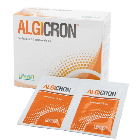 Algicron - 20 bustine