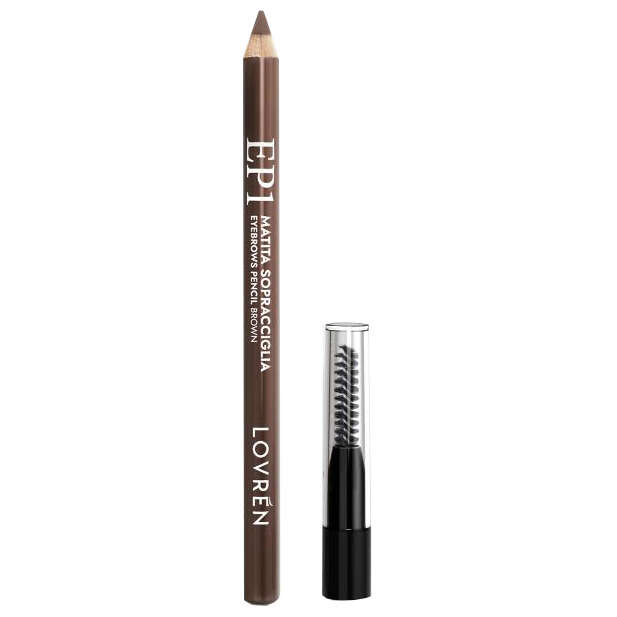 Lovren - Matita sopracciglia brown