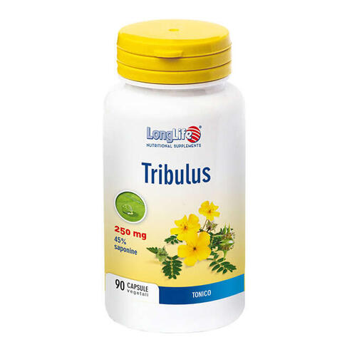 Longlife - Tribulus terrestris 90 capsule