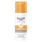 Sun photoaging control tinted gel creme spf50+ medium 50 ml