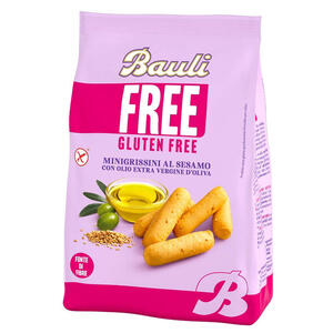 Bauli - Free minigrissini sesamo 150 g