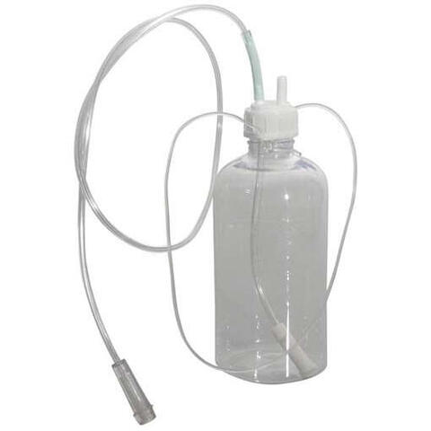 Farvisan - Gorgogliatore e occhiali gorgofar ricambio per umidificatore per ossigenoterapia
