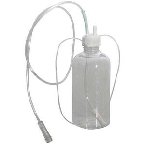 Farvisan - Gorgogliatore e occhiali gorgofar ricambio per umidificatore per ossigenoterapia