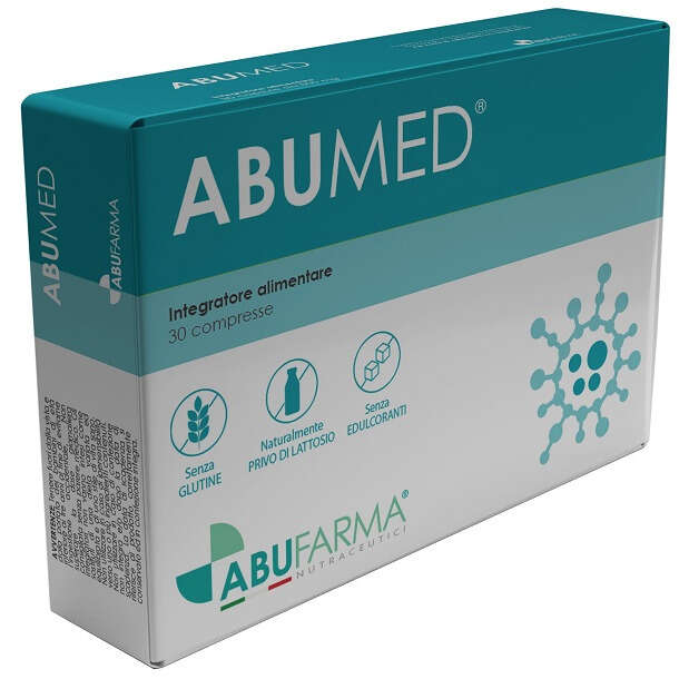 Abumed - 30 compresse