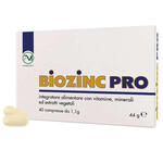 Piemme pharmatech - Biozinc pro 40 compresse