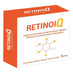 Retinoiq - 20 compresse divisibili da 1200 mg