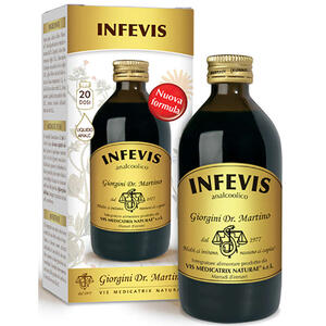 Giorgini - Infevis liquido analcolico 200 ml