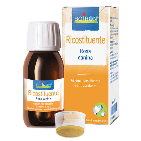 Boiron - Rosa canina  estratto idroalcolico 60 ml