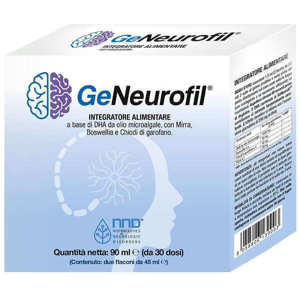 Geneurofil - 90 ml
