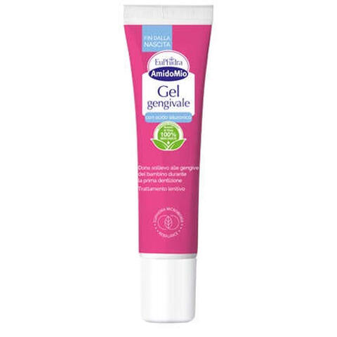 Euphidra - Amidomio gel gengivale 15 ml