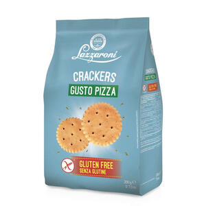 Lazzaroni - Crackers gusto pizza 200 g