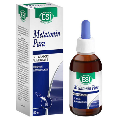 Esi - Melatonin pura gocce 50 ml