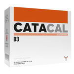 Catacal d3 - 30 stick orosolubili da 1,8 g