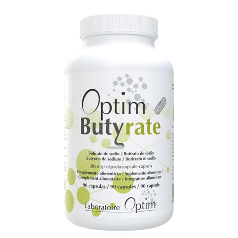 Optim butyrate - 90 capsule