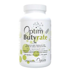 Optim butyrate - 90 capsule