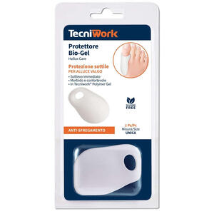 Bio-gel - Biogel protezione alluce blister 1 pezzo