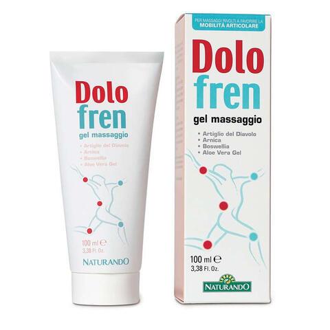 Naturando - Dolofren gel 100 ml