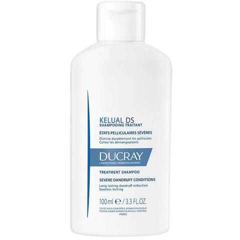 Ducray - Kelual ds shampoo trattante forfora severa 100 ml