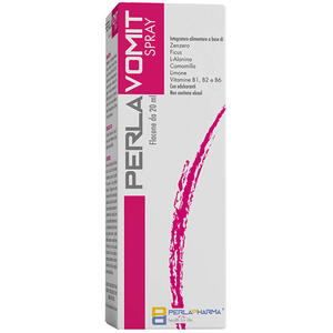 Perla pharma - Perlavomit spray 20 ml