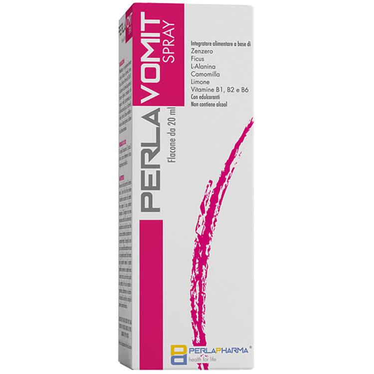 Perla pharma - Perlavomit spray 20 ml