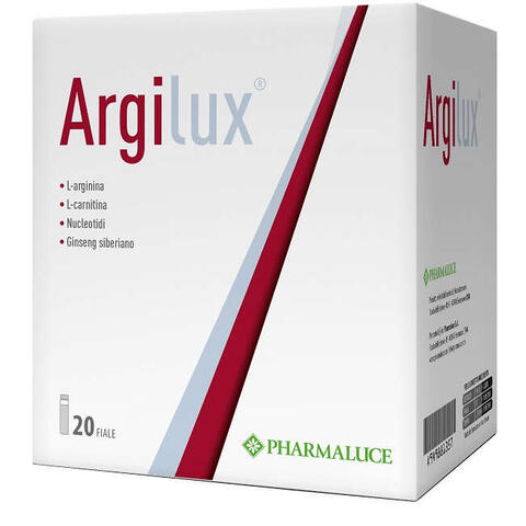 Pharmaluce - Argilux 20 fiale 25 ml