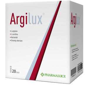 Pharmaluce - Argilux 20 fiale 25 ml