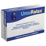 Nutralbiofarma - Umorelax 24 compresse
