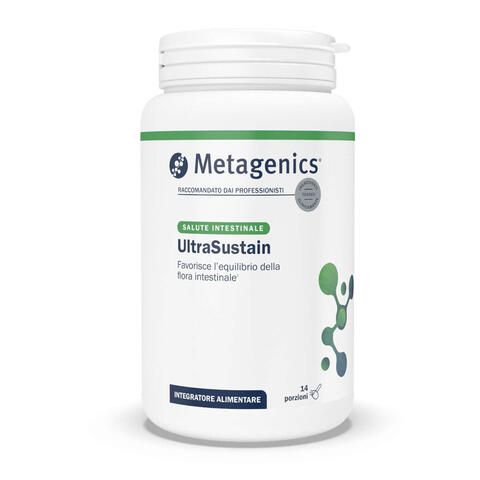 Metagenics - Ultrasustain 14 porzioni polvere
