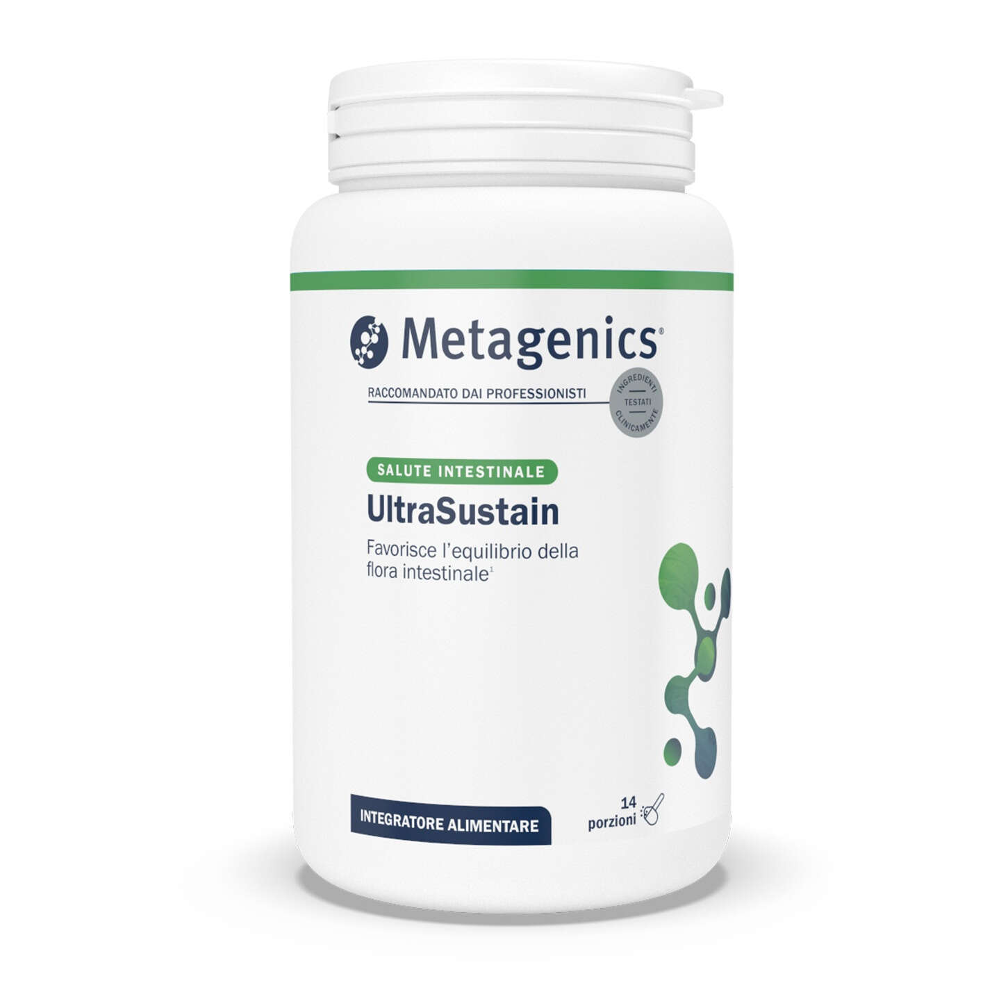 Metagenics - Ultrasustain 14 porzioni polvere