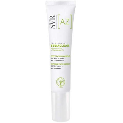 Svr - Sebiaclear gel flash 4h 15 ml