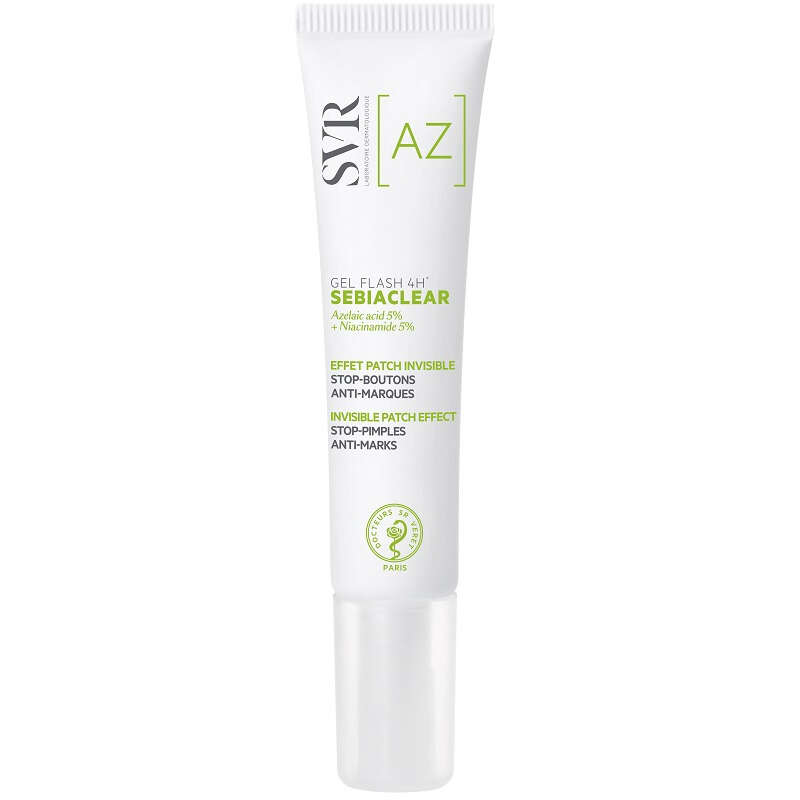 Svr - Sebiaclear gel flash 4h 15 ml