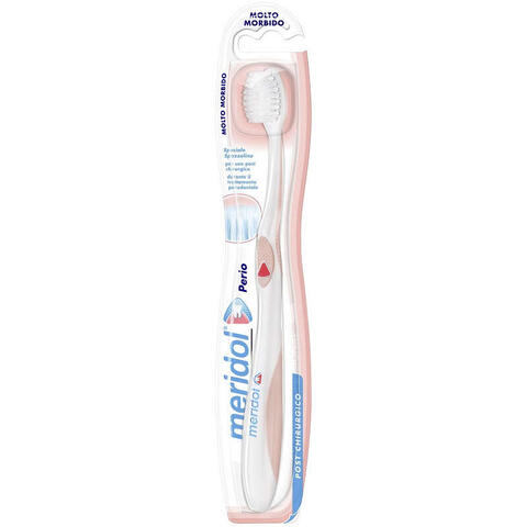 Meridol - Perio spazzolino gengive sensibili 1 pezzo