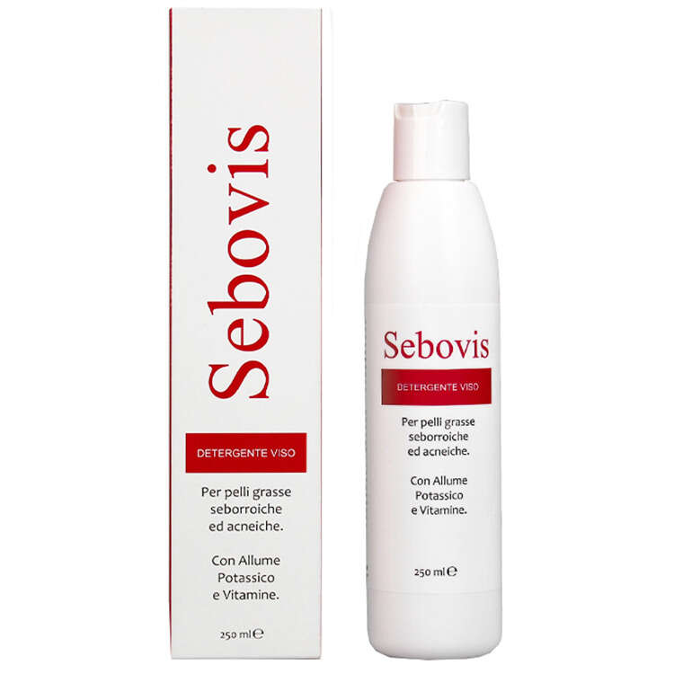 Sebovis - 250 ml