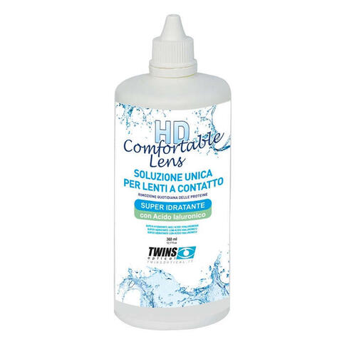 Mast industria italiana - Soluzione unica hd comfortable lens 360 ml
