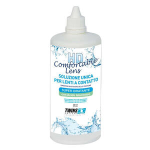 Mast industria italiana - Soluzione unica hd comfortable lens 360 ml