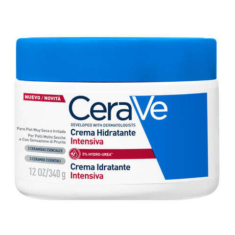 Cerave - Intensive moisurizing cream 340 g