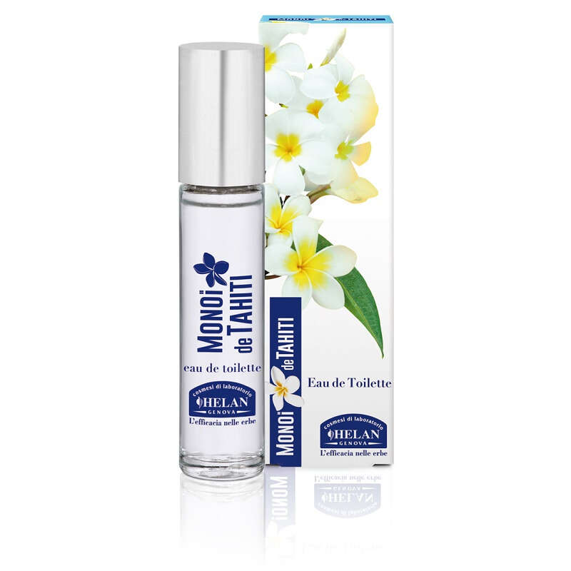 Helan - Monoi de tahiti eau de toilette 10 ml