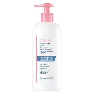 Ducray - Ictyane latte idratante 400 ml