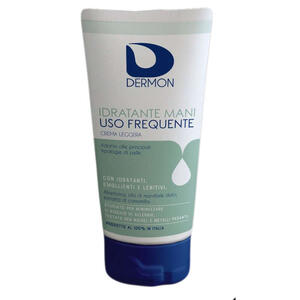 Dermon - Idratante mani uso quotidiano crema uso frequente 100 ml