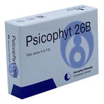 Biogroup - Psicophyt remedy 26b 4 tubi 1,2 g
